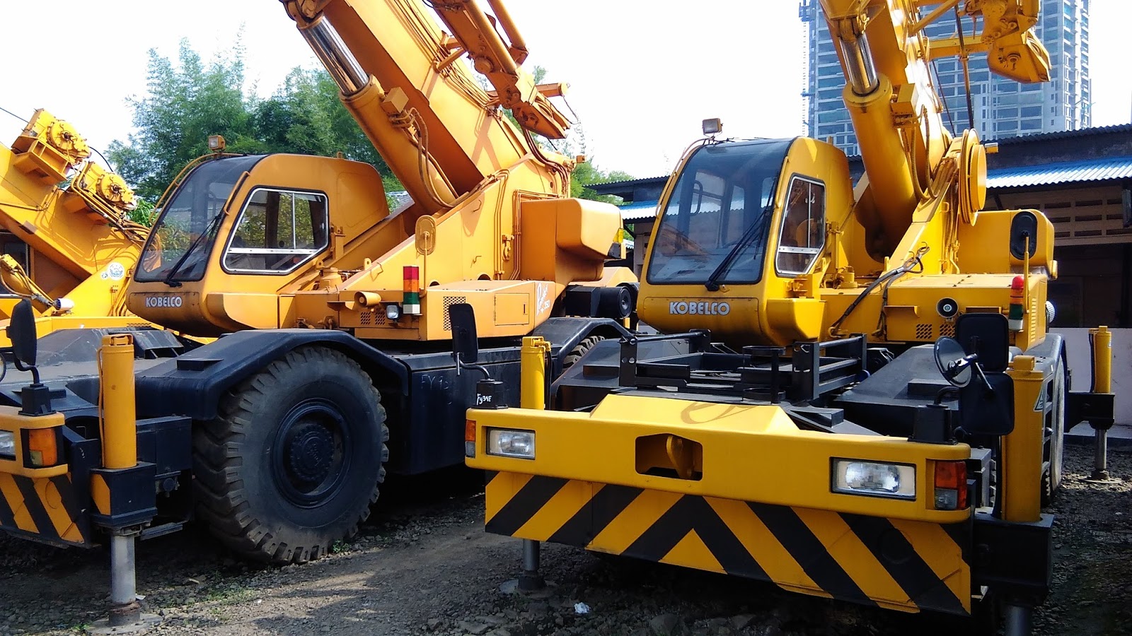 PT. RENTAL CRANE
