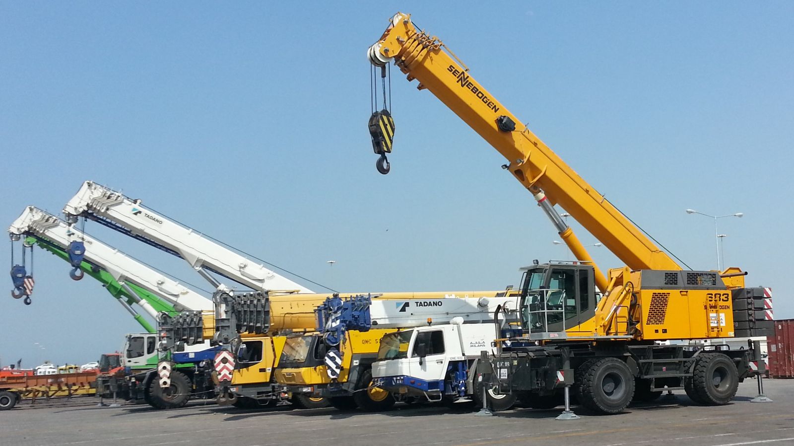 PT. RENTAL CRANE