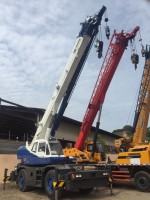 Sewa Rental Crane Cilegon - Serang