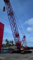 Sewa Rental Crane Cilegon - Serang
