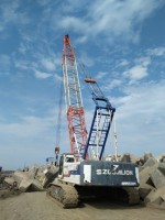 Sewa Rental Crane Cilegon - Serang